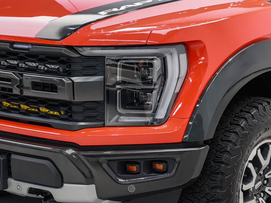 Ford F-150 Raptor 2023 car image #9