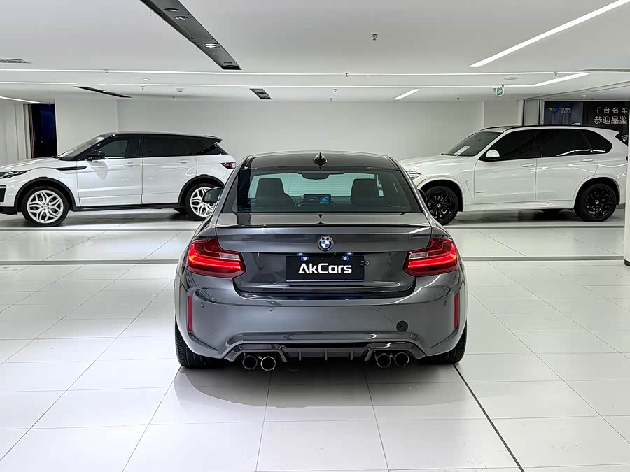 BMW M2 2017 #9 BMW M2 2017 car image #9