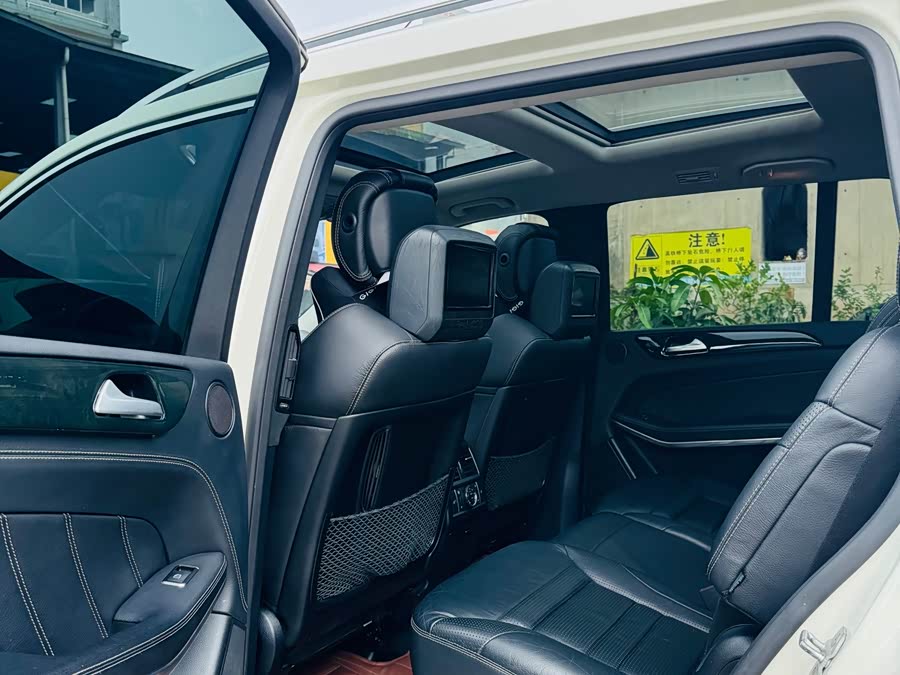 Mercedes-Benz GL AMG 2013 #9 Mercedes-Benz GL AMG 2013 immagine di auto #9