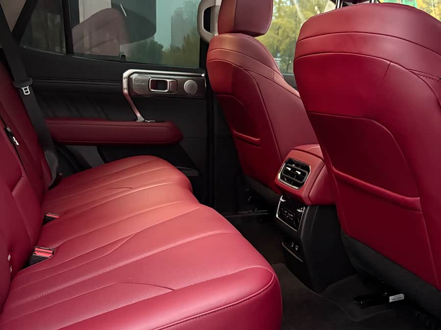 Tank 400 New Energy 2024 #9 Tank 400 New Energy 2024 car image #9