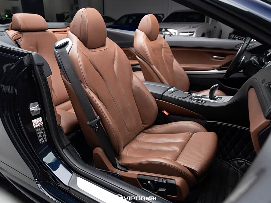 BMW 6 Series 2019 #9 BMW 6 Series 2019 car image #9