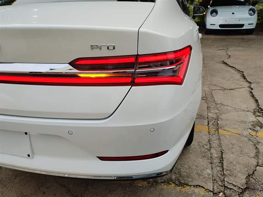 BYD Qin Pro New Energy 2021 car image #9