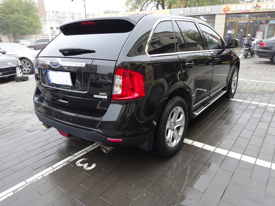 Ford Edge (Imported) 2014 immagine di auto #9
