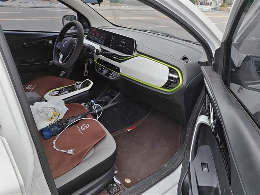 Changan BenBen E-Star 2022 #9 Changan BenBen E-Star 2022 image de voiture #9