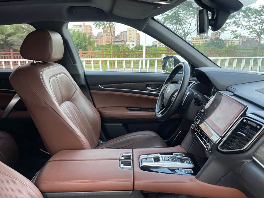 Honda UR-V 2021 #9 Honda UR-V 2021 immagine di auto #9