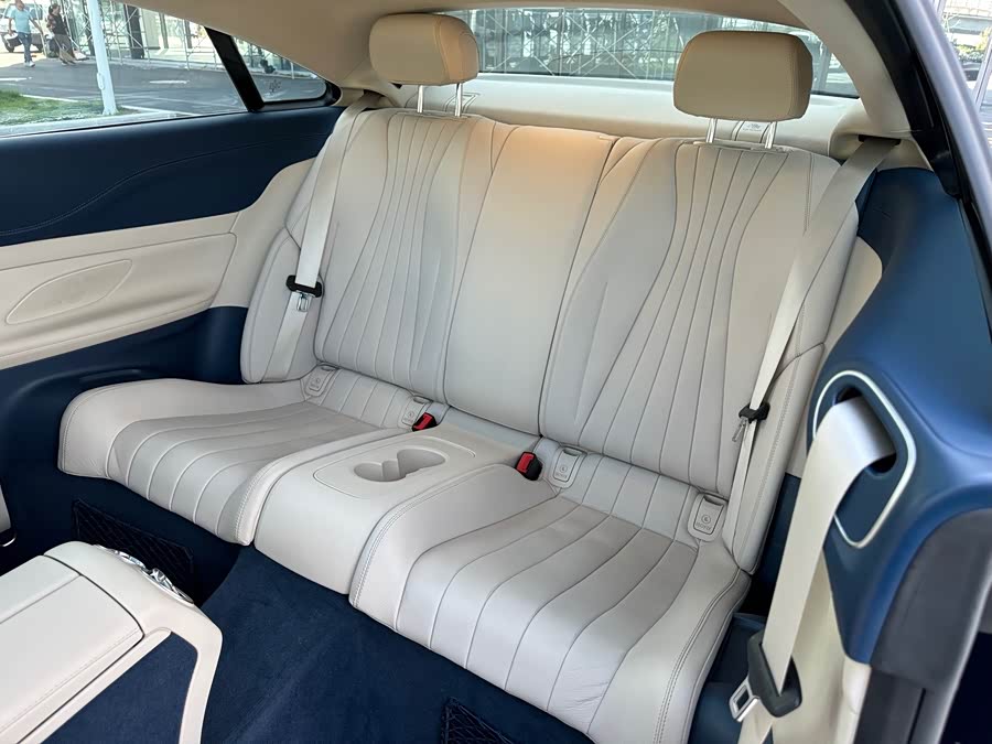 Mercedes-Benz E Class (Imported) 2019 car image #9