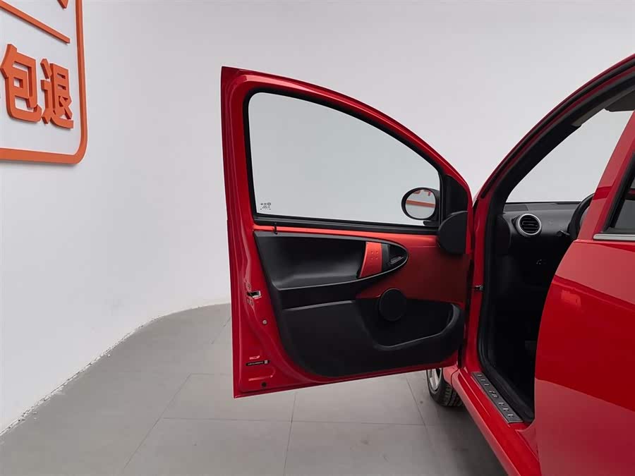 BYD F0 2018 car image #9