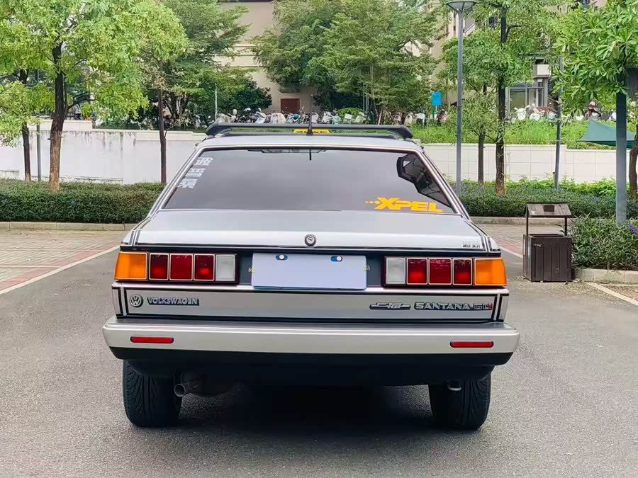 Volkswagen Santana Classic 2009 #9 Volkswagen Santana Classic 2009 صورة سيارة #9