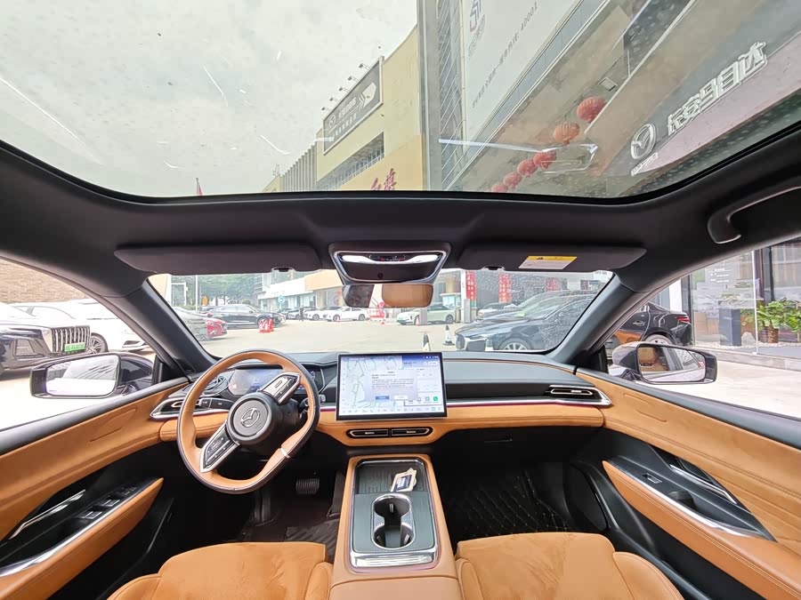 马自达 马自达EZ-6 2024 汽车图片 #9