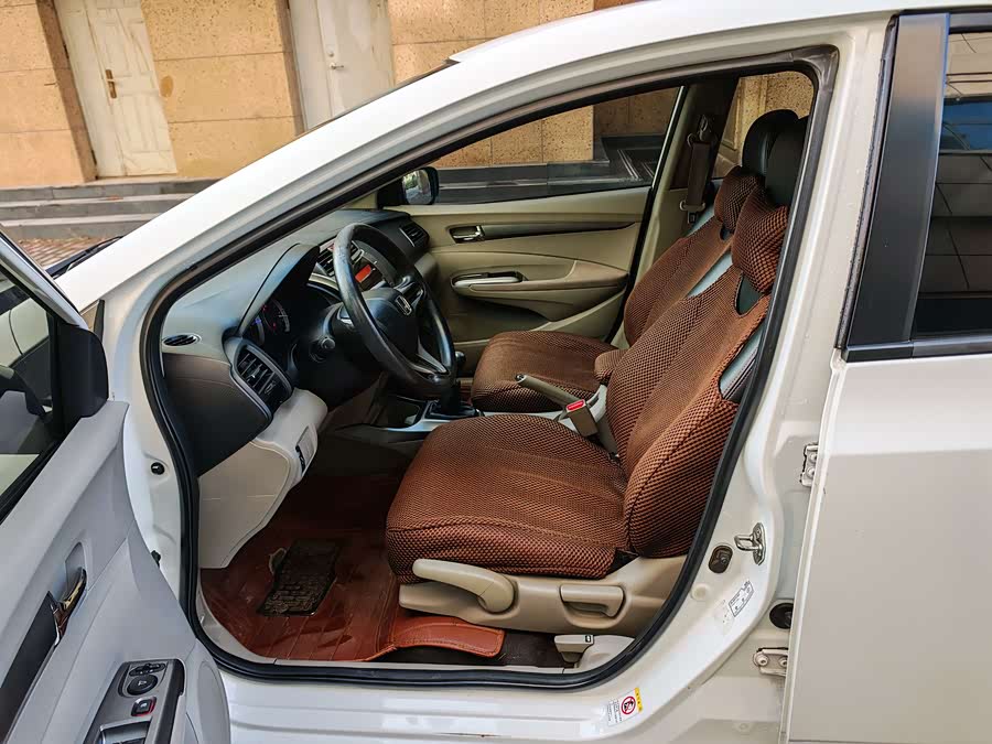 Honda City Classic 2012 immagine di auto #9