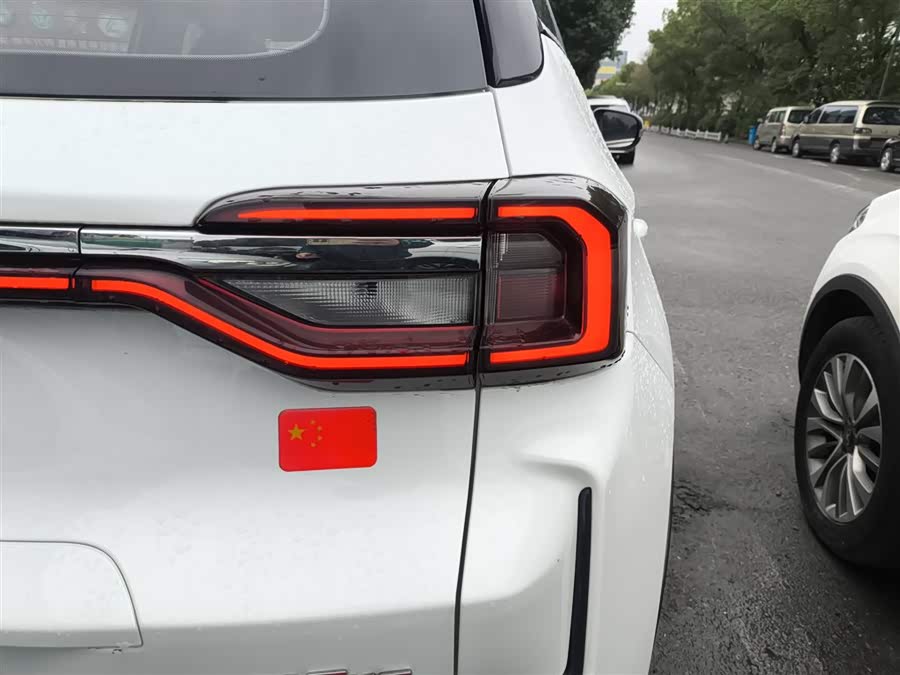 Kaiyi Showjet Pro 2022 #9 Kaiyi Showjet Pro 2022 car image #9