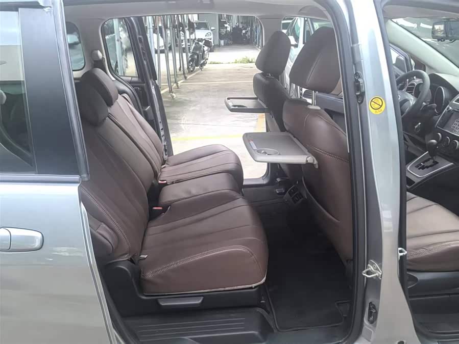 马自达 马自达5 2014 汽车图片 #9