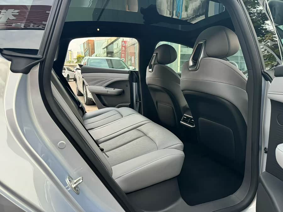 日产 日产N7 2025 汽车图片 #9