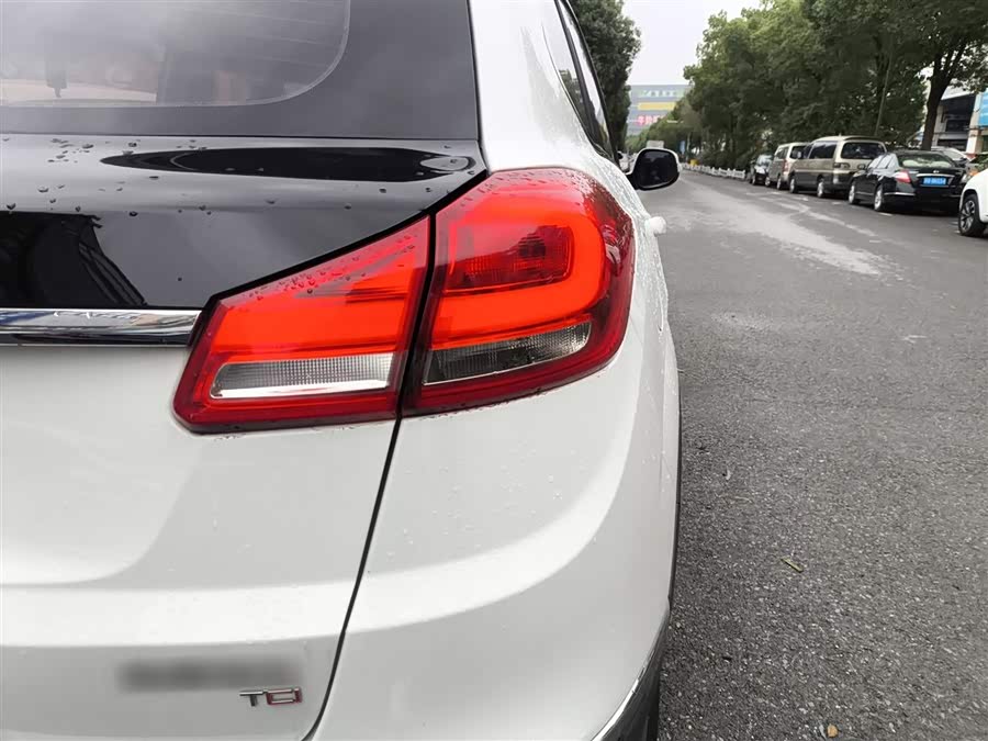 Kaiyi X5 2020 car image #9