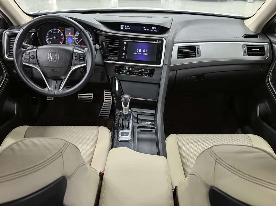 Honda Spirior 2016 #9 Honda Spirior 2016 imagem de carro #9