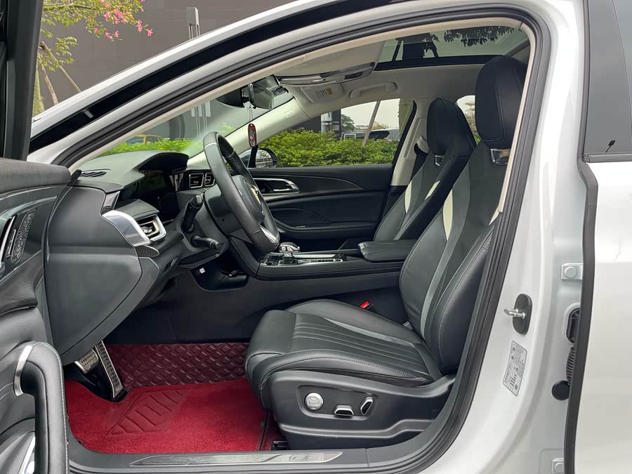 HongQi H6 2024 car image #9