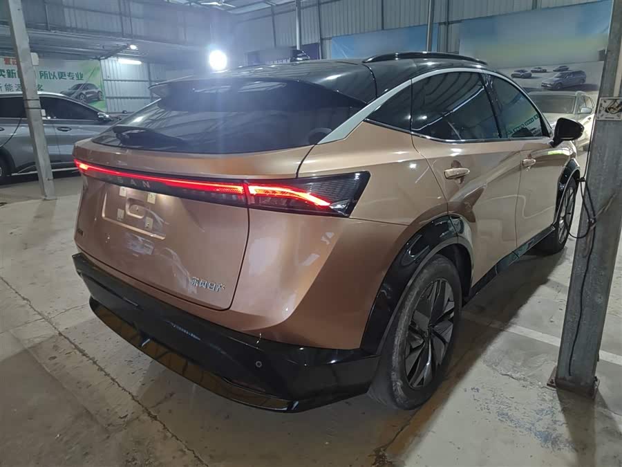 日产 ARIYA艾睿雅 2022 汽车图片 #9