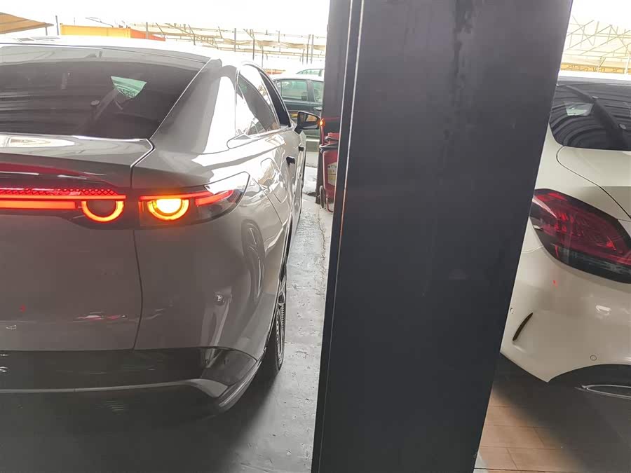 马自达 马自达EZ-6 2024 汽车图片 #9