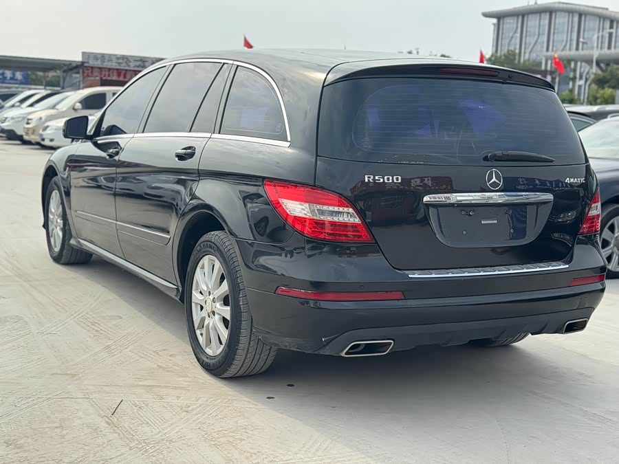 Mercedes-Benz R Class 2011 #9 Mercedes-Benz R Class 2011 car image #9