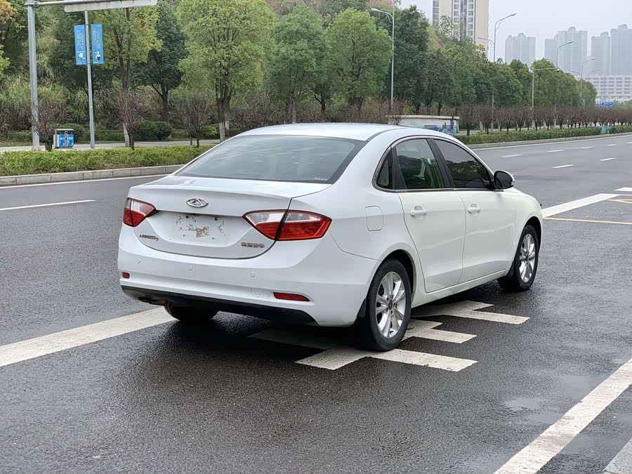 Chery Arrizo 7 2015 #9 Chery Arrizo 7 2015 immagine di auto #9