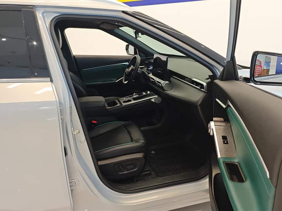 GAC Trumpchi Emkoo 2022 #9 GAC Trumpchi Emkoo 2022 car image #9