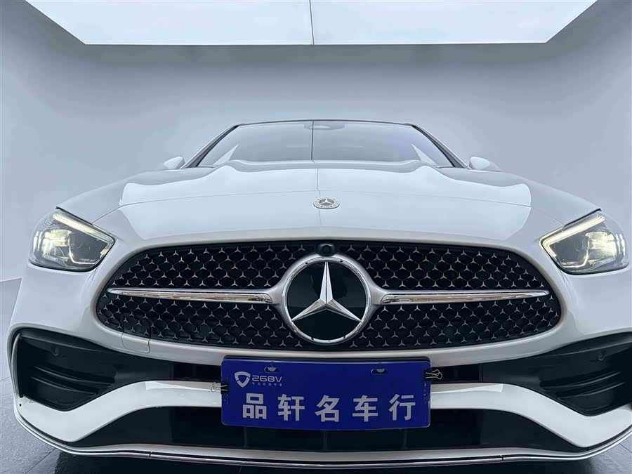 Mercedes-Benz C Class 2022 car image #9
