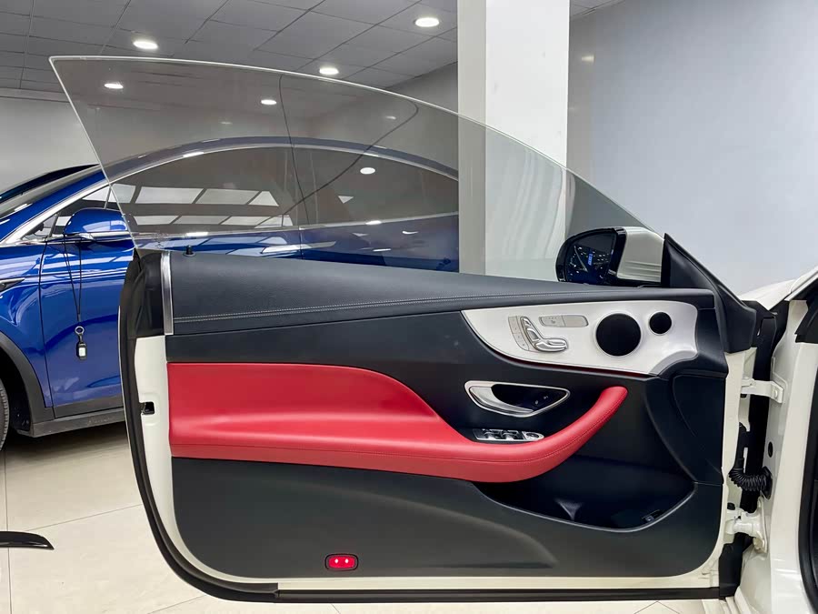 Mercedes-Benz E Class (Imported) 2021 #9 Mercedes-Benz E Class (Imported) 2021 car image #9