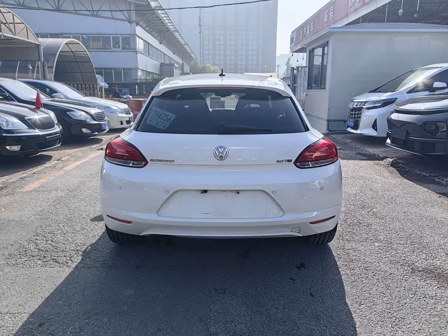 Volkswagen Scirocco 2012 #9 Volkswagen Scirocco 2012 image de voiture #9