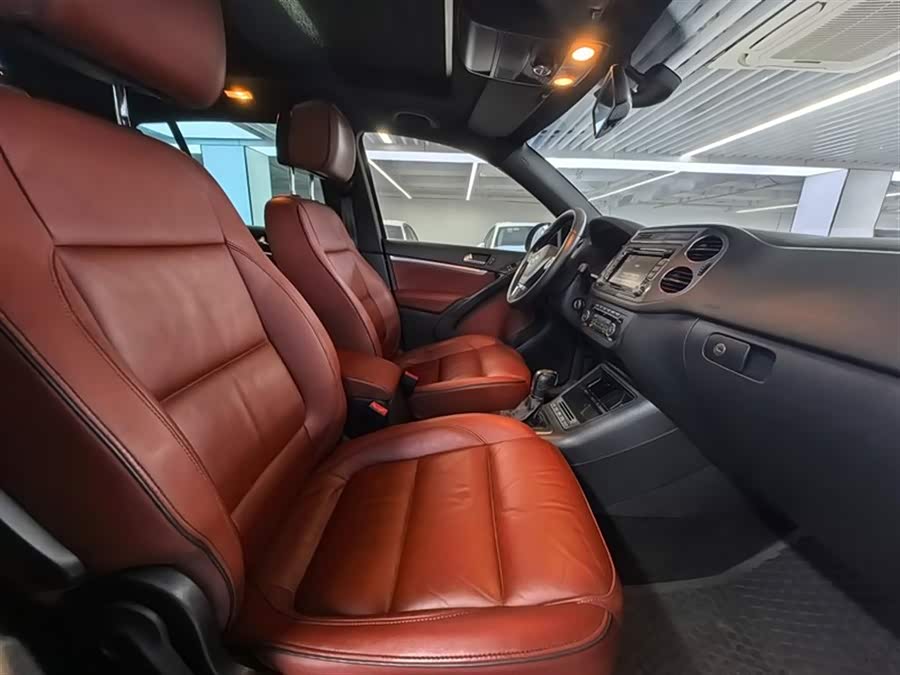 大众 Tiguan 2013 #9 大众 Tiguan 2013 汽车图片 #9