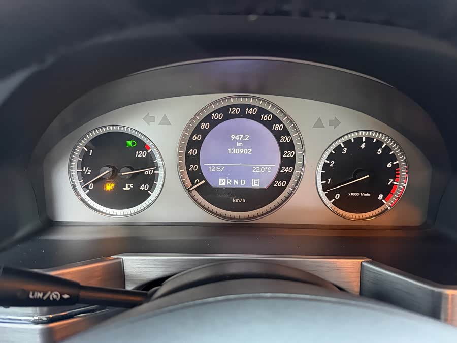 Mercedes-Benz GLK Class (Imported) 2010 car image #9