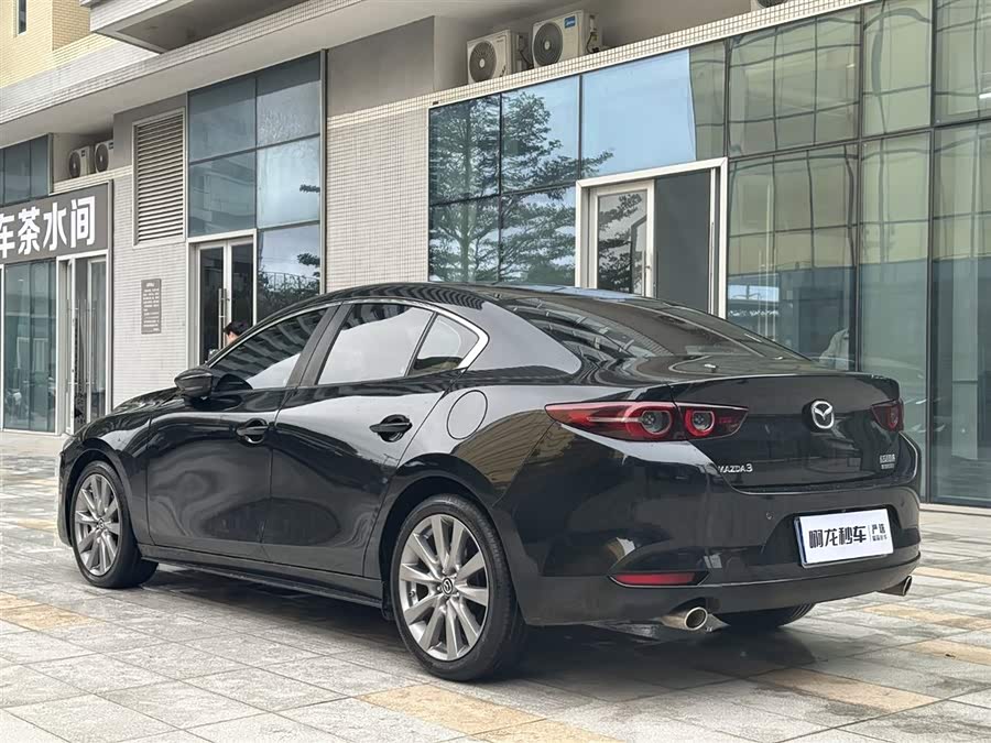 马自达 马自达3 2020 汽车图片 #9