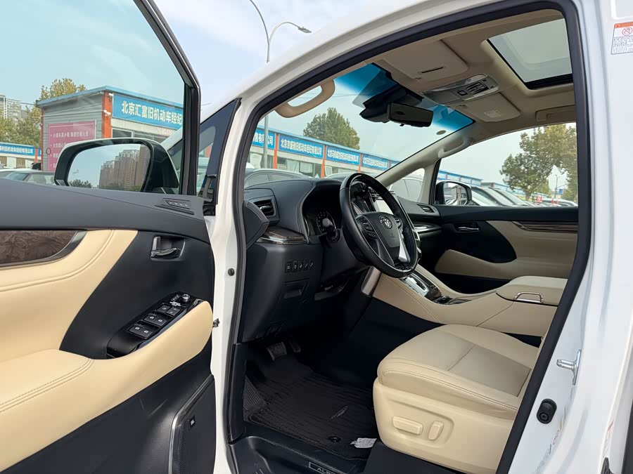 Toyota Alphard 2019 car image #9