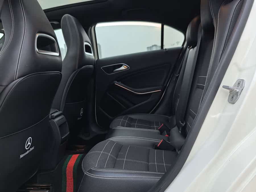 Mercedes-Benz A Class (Imported) 2016 car image #9