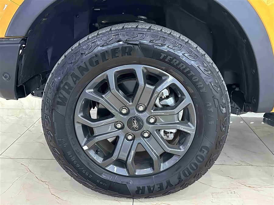 Ford Ranger 2024 #9 Ford Ranger 2024 car image #9