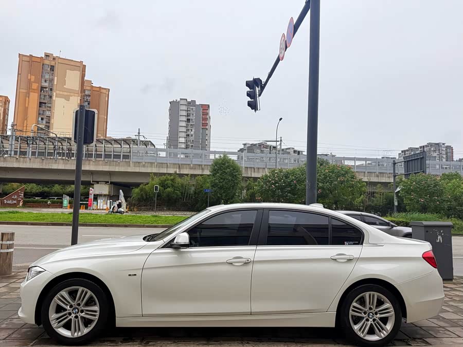 宝马 宝马3系 2015 汽车图片 #9