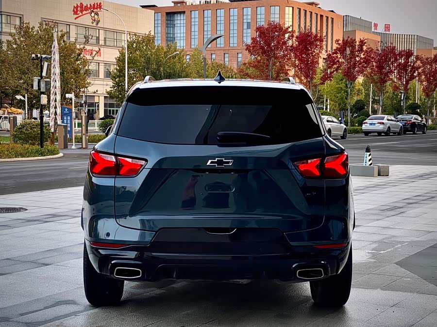 Chevrolet Blazer 2021 car image #9