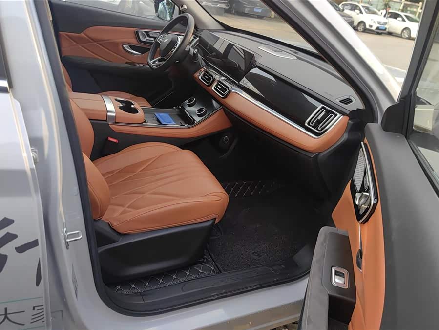 捷途山海 捷途山海L7 2024 汽车图片 #9