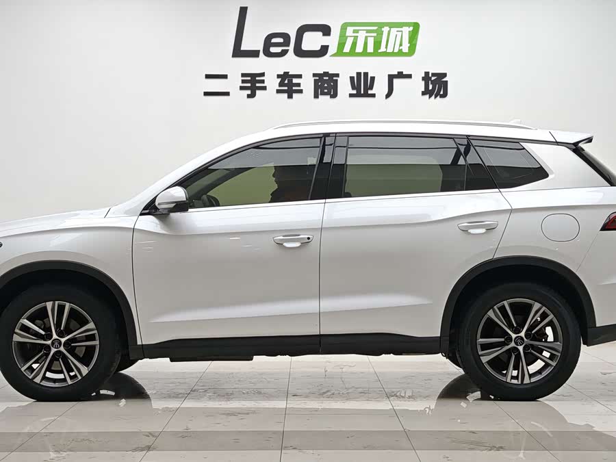 BYD Song Pro 2019 car image #9