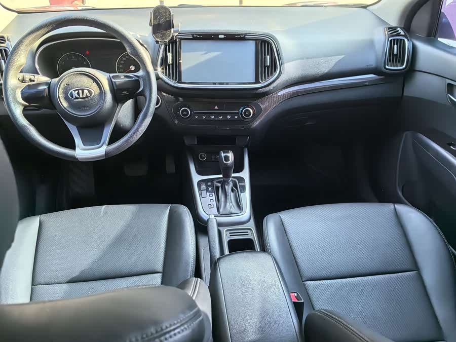 起亚 KX3傲跑 2016 汽车图片 #9