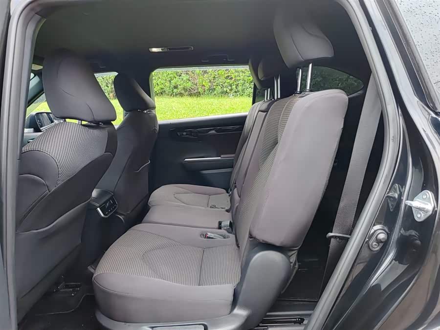 Toyota Crown Kluger 2021 car image #9