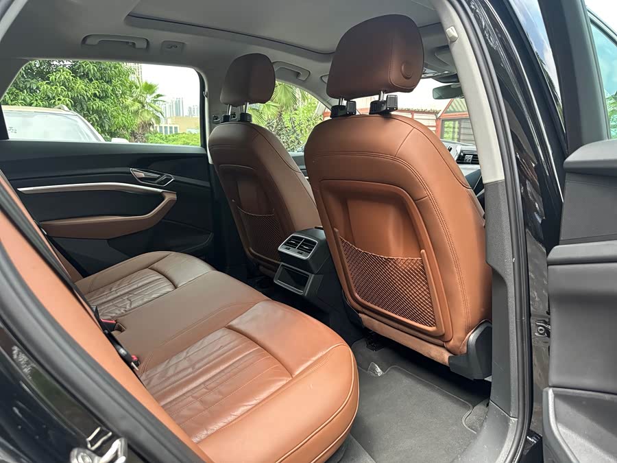 Audi e-tron (Imported) 2020 #9 Audi e-tron (Imported) 2020 car image #9