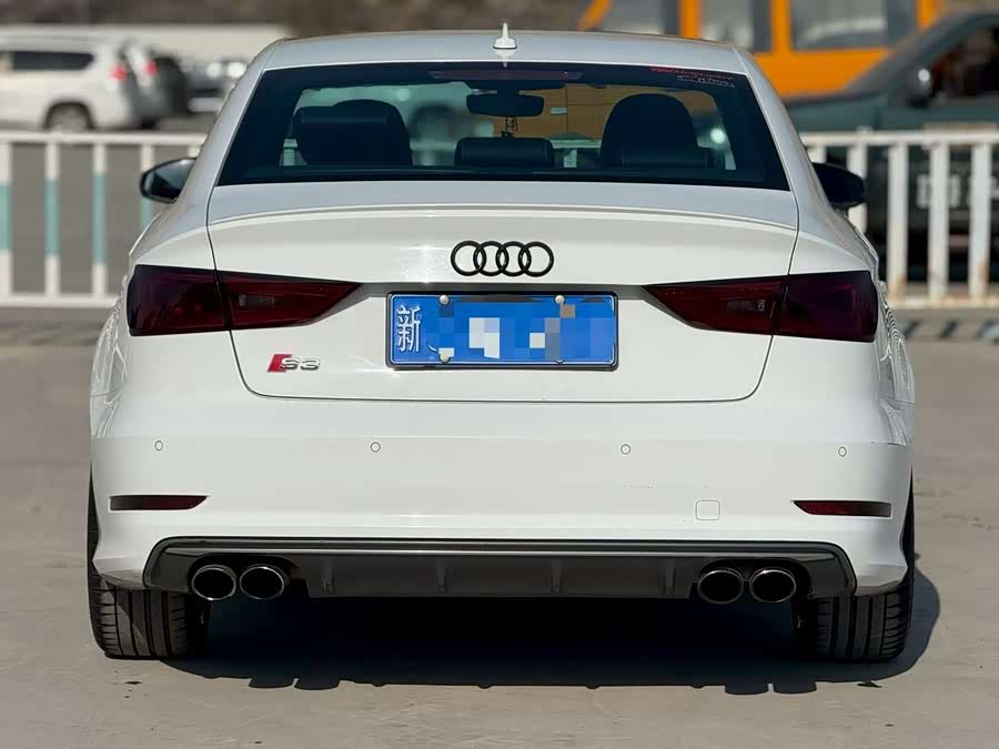 Audi S3 2016 car image #9