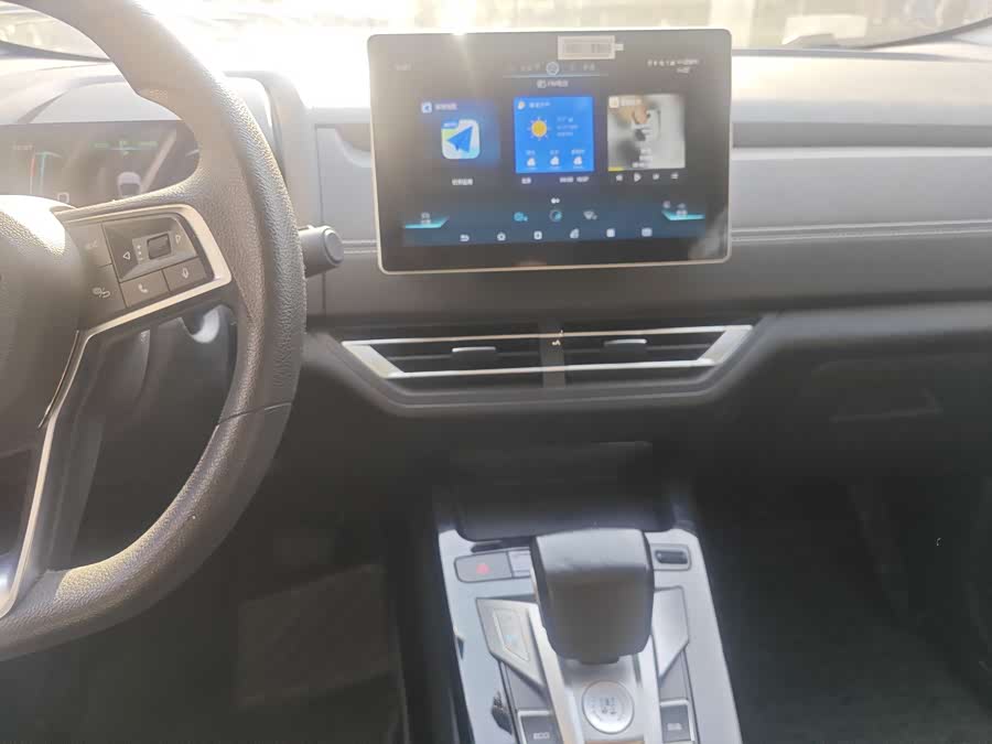 BYD Yuan New Energy 2020 #9 BYD Yuan New Energy 2020 car image #9