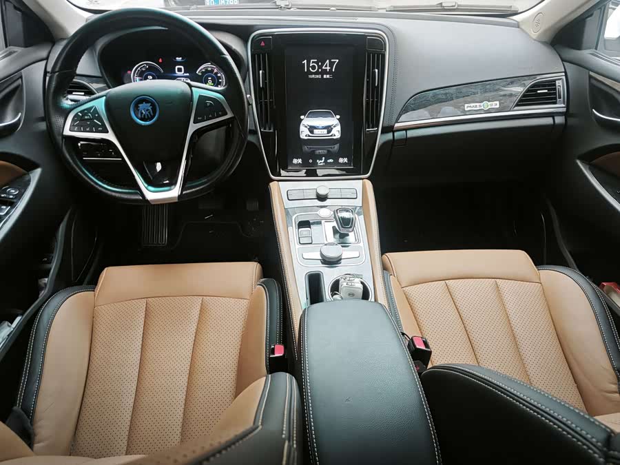 BYD Qin New Energy 2017 #9 BYD Qin New Energy 2017 car image #9