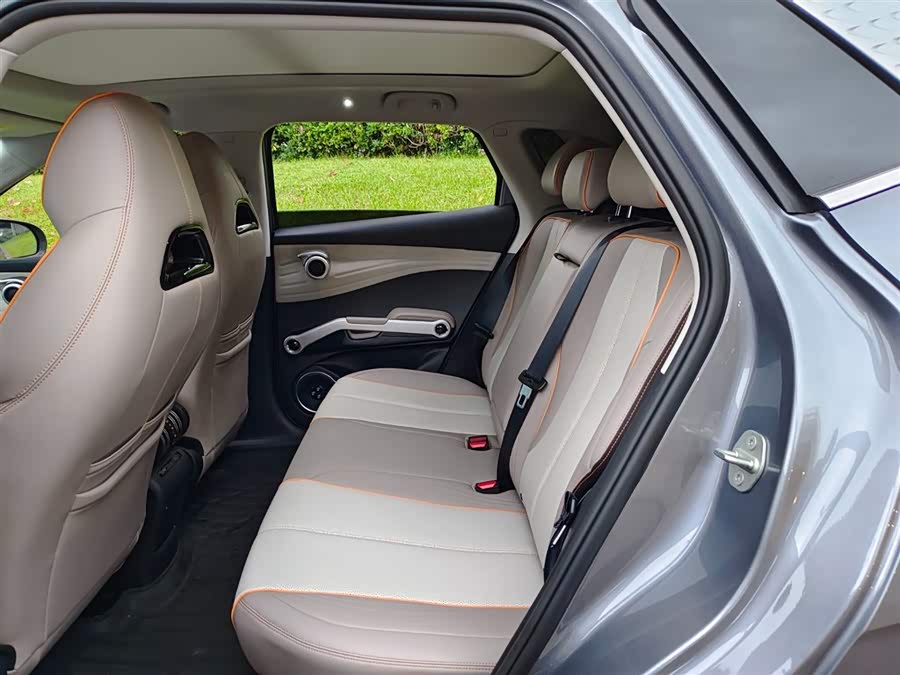 BYD Yuan Plus 2024 car image #9