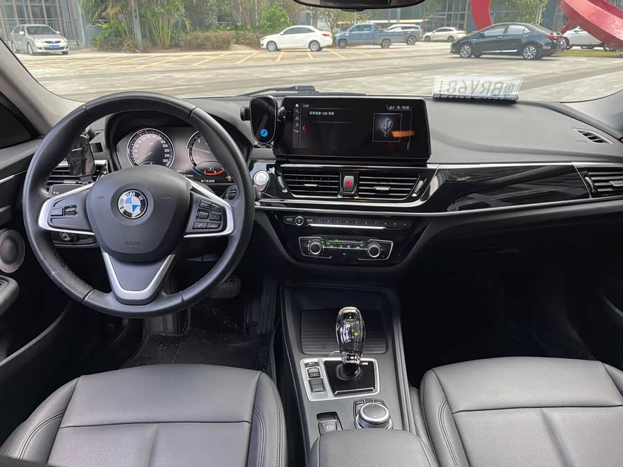 BMW 1 Series 2021 #9 BMW 1 Series 2021 car image #9