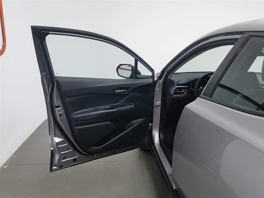 Toyota Izoa 2021 immagine di auto #9