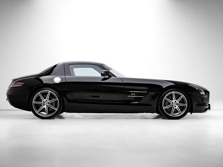 Mercedes-Benz SLS AMG 2015 #9 Mercedes-Benz SLS AMG 2015 car image #9