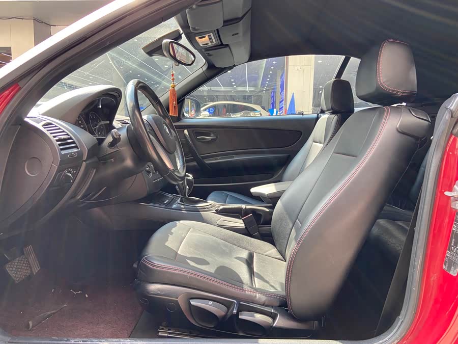 BMW 1 Series (Imported) 2011 #9 BMW 1 Series (Imported) 2011 car image #9