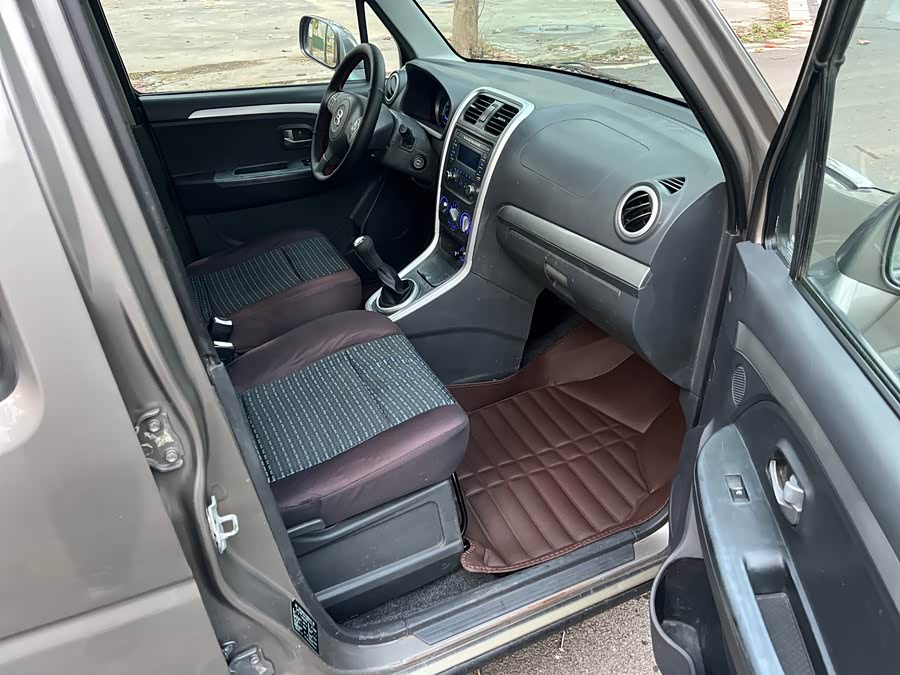 Suzuki Wagon R X5 2016 image de voiture #9